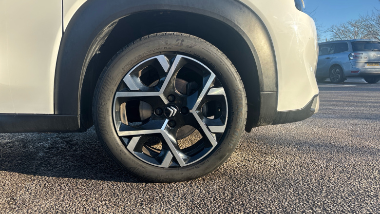 Citroen C3 Aircross 1.2 PureTech 130 Max 5dr EAT6 Petrol Hatchback